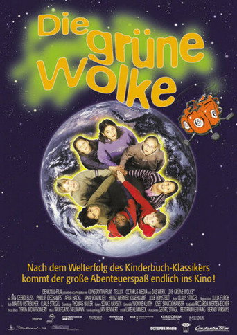Die grüne Wolke movie poster