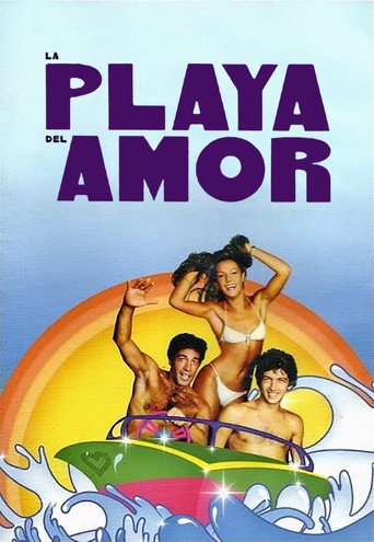 The Beach of Love movie poster