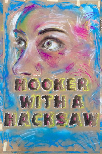 Hooker with a Hacksaw movie poster
