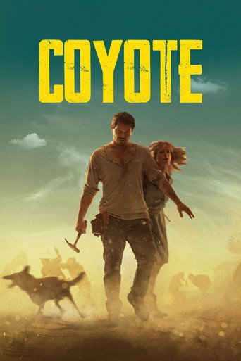Coyote movie poster