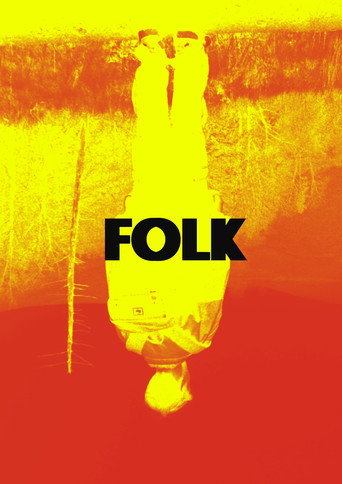 FOLK movie poster