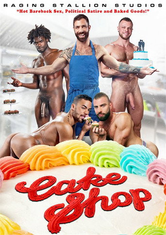 Cake Shop movie poster