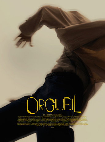 Orgueil movie poster