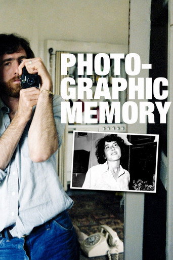 Photographic Memory movie poster