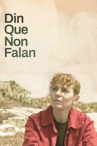 Din que non falan movie poster