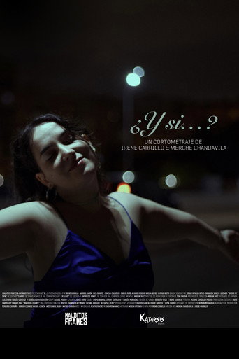 ¿Y si...? movie poster