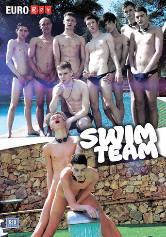 Swim Team movie poster