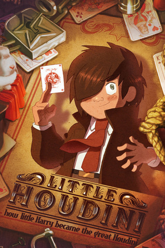 Little Houdini movie poster