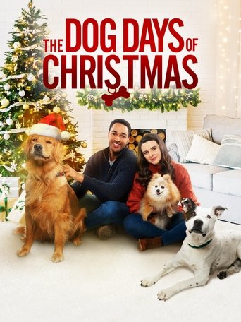 The Dog Days of Christmas movie poster