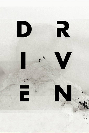 Driven movie poster