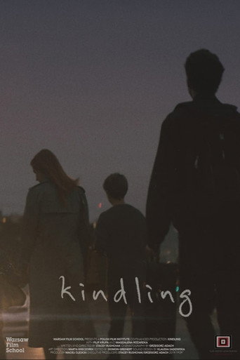 Kindling movie poster