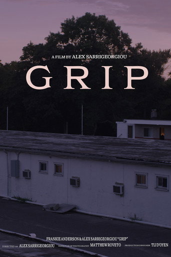 Grip movie poster