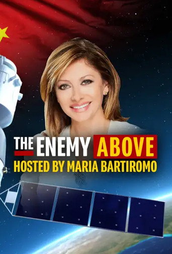 The Enemy Above movie poster