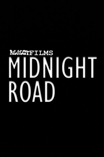 Midnight Road movie poster