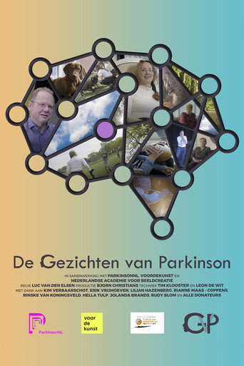 The Faces of Parkinson movie poster