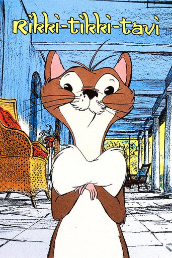 Rikki-Tikki-Tavi movie poster