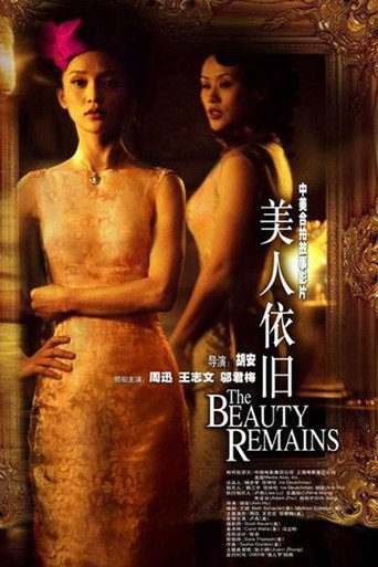 The Beauty Remains movie poster