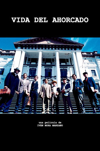Vida del Ahorcado movie poster