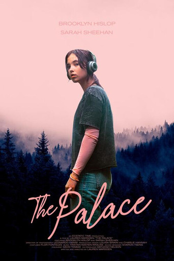 The Palace movie poster