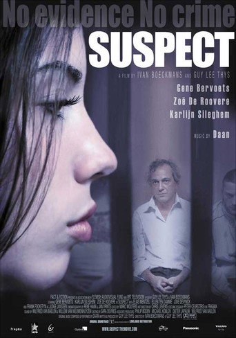 Suspect movie poster