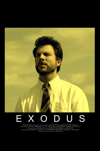 Exodus movie poster
