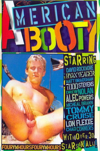 American Booty movie poster