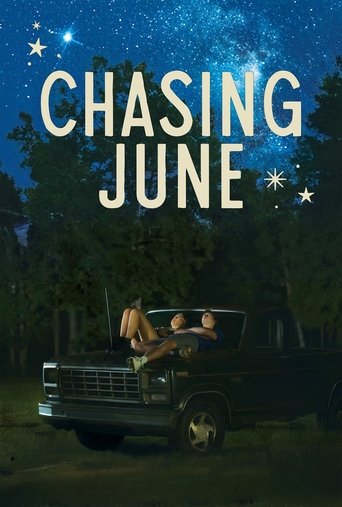 Chasing June movie poster