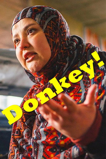 Donkey movie poster