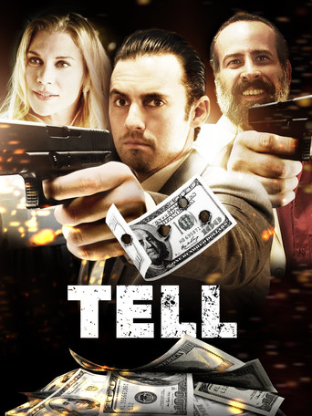 Tell movie poster