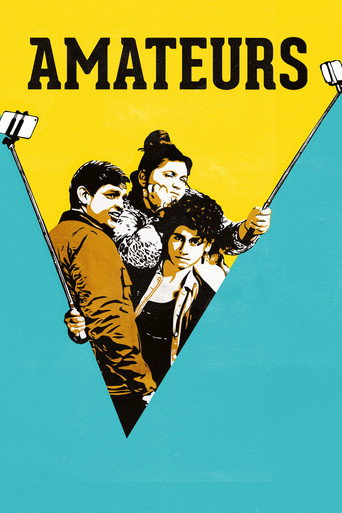 Amateurs movie poster