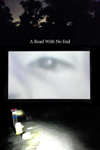 A Road With No End movie poster