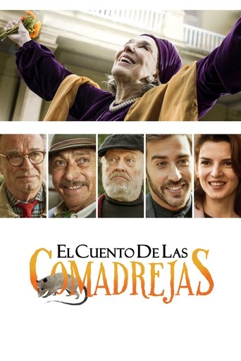 The Weasel's Tale movie poster