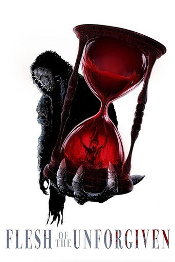 Flesh of the Unforgiven movie poster