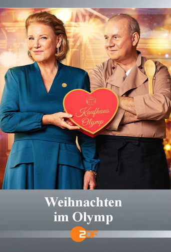 Weihnachten im Olymp movie poster
