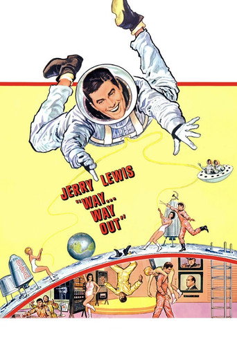 Way... Way Out movie poster