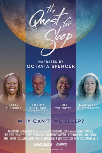 The Quest for Sleep movie poster