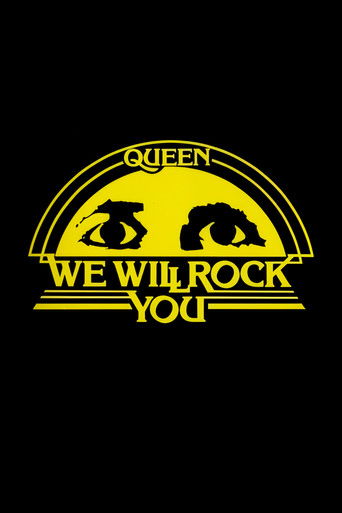 We Will Rock You movie poster