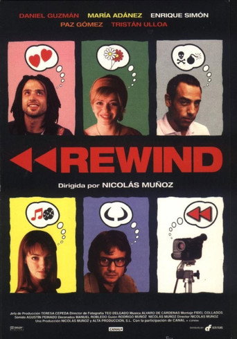 Rewind movie poster