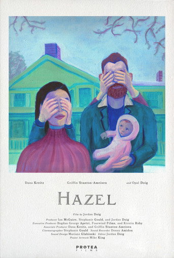 Hazel movie poster