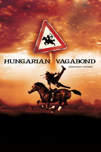 Hungarian Vagabond movie poster