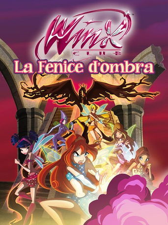 Winx Club - The Shadow Phoenix movie poster
