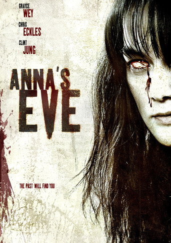 Anna's Eve movie poster