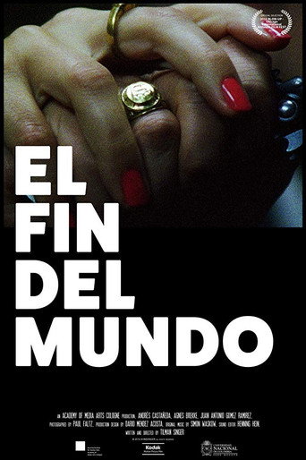 The End of the World movie poster