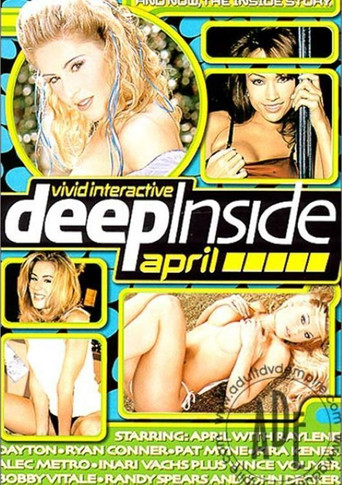 Deep Inside April movie poster