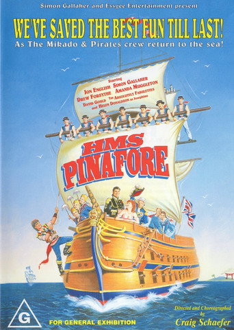 H.M.S. Pinafore movie poster