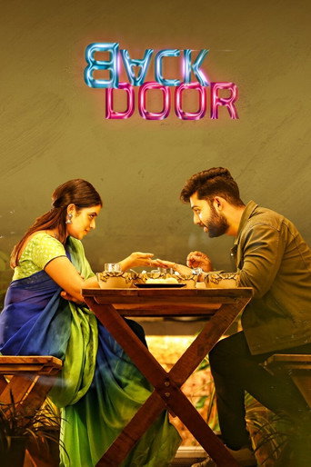 Back Door movie poster