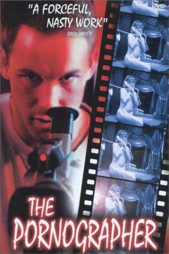 The Pornographer movie poster