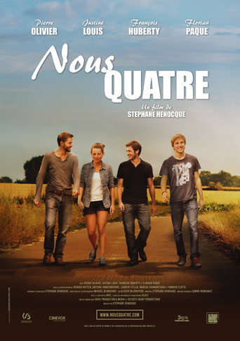 Nous quatre movie poster
