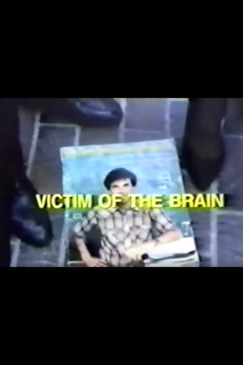 Victim of the Brain movie poster