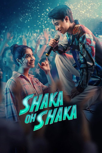 Shaka Oh Shaka movie poster
